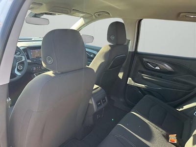 2022 GMC Terrain FWD SLE