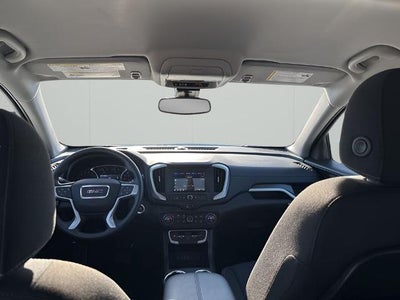 2022 GMC Terrain FWD SLE