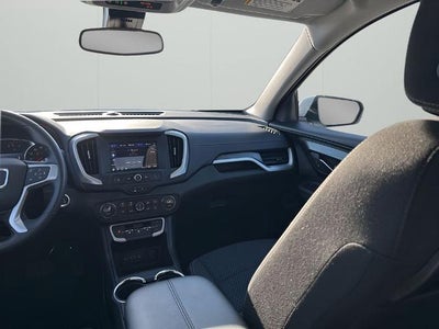 2022 GMC Terrain FWD SLE