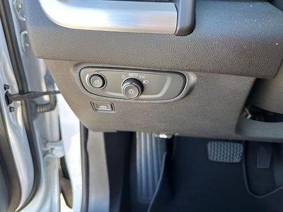 2022 GMC Terrain FWD SLE