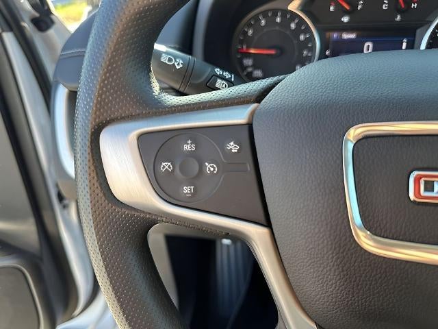 2022 GMC Terrain FWD SLE