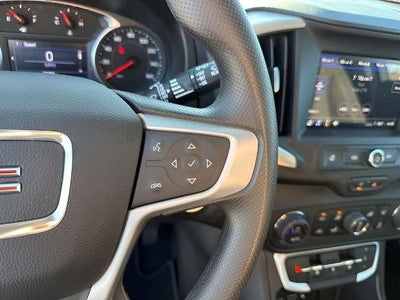 2022 GMC Terrain FWD SLE