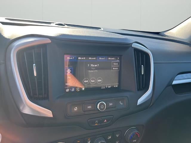 2022 GMC Terrain FWD SLE