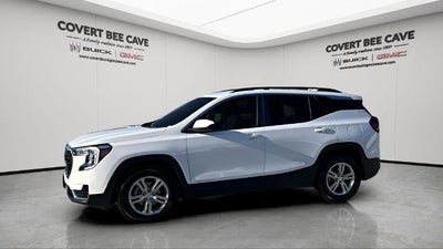 2022 GMC Terrain FWD SLE