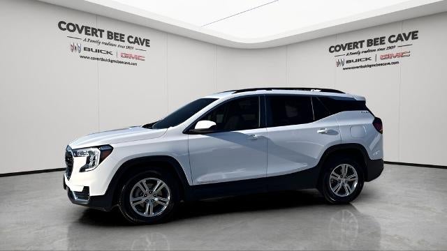 2022 GMC Terrain FWD SLE