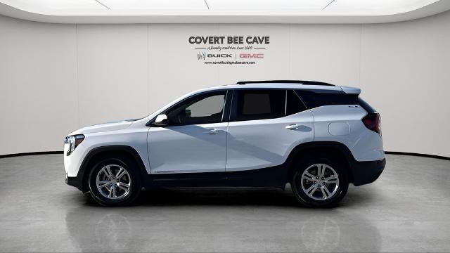 2022 GMC Terrain FWD SLE