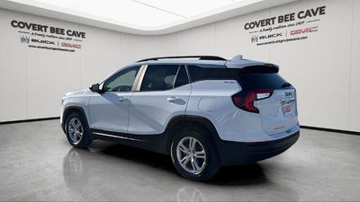 2022 GMC Terrain FWD SLE