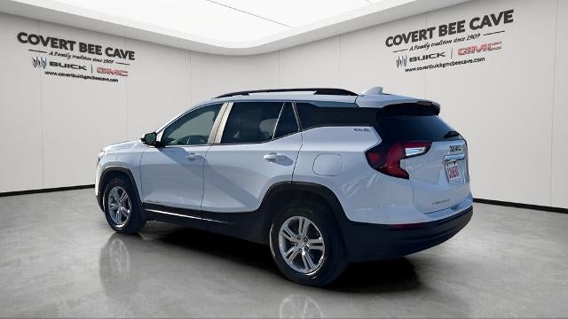 2022 GMC Terrain FWD SLE
