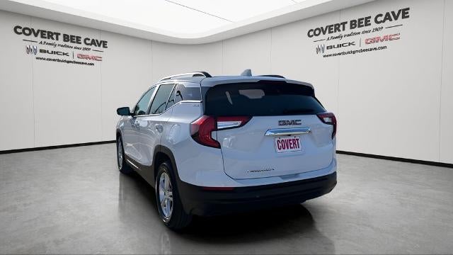 2022 GMC Terrain FWD SLE