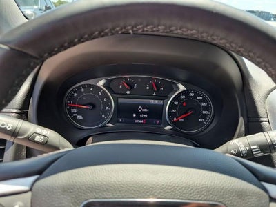 2023 GMC Terrain AWD 4dr SLT