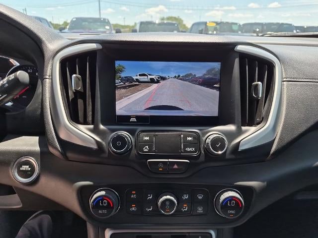 2023 GMC Terrain AWD 4dr SLT