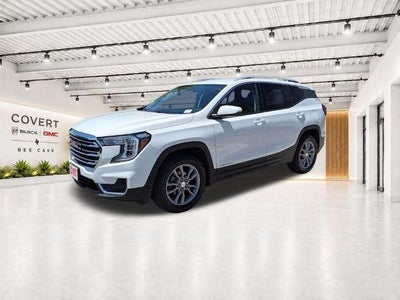 2023 GMC Terrain AWD 4dr SLT