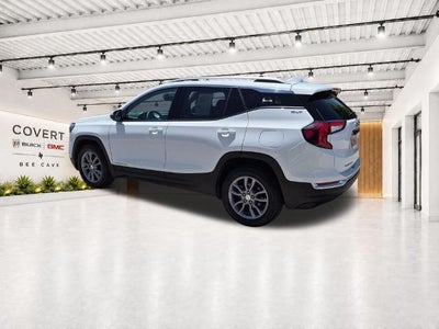2023 GMC Terrain AWD 4dr SLT