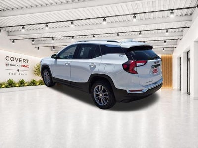2023 GMC Terrain AWD 4dr SLT