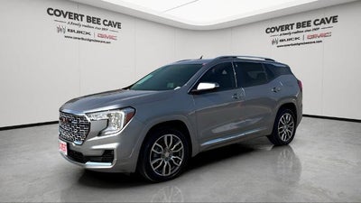 2024 GMC Terrain AWD 4dr Denali
