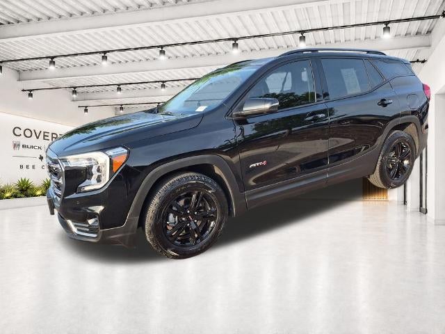 2024 GMC Terrain AWD 4dr AT4