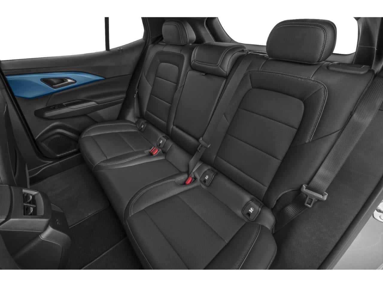 2026 Chevrolet Equinox EV 4dr LT1 w/PCY