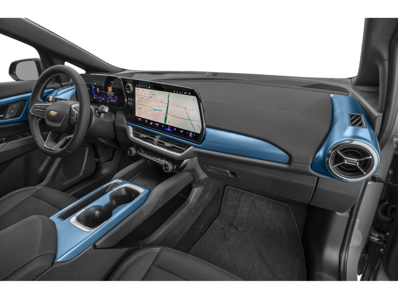 2026 Chevrolet Equinox EV 4dr LT1 w/PCY