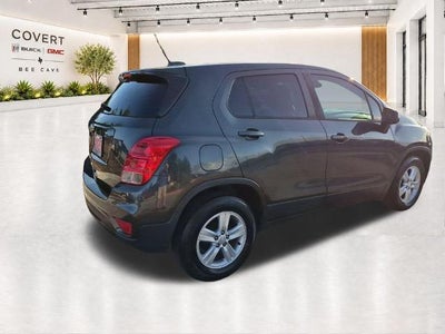 2020 Chevrolet Trax FWD LS