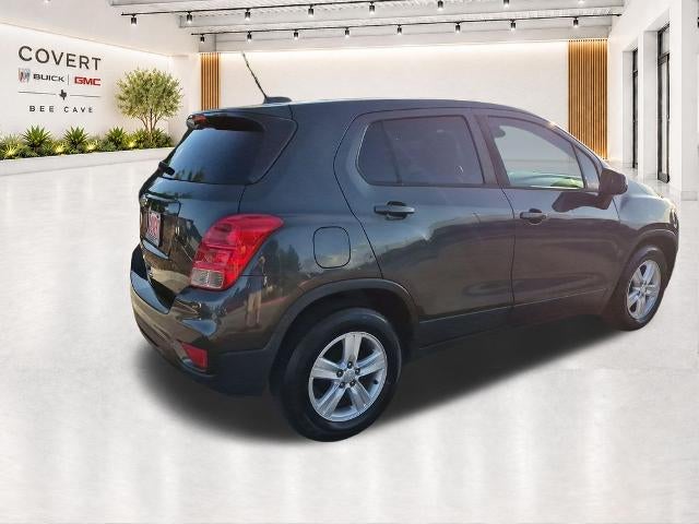 2020 Chevrolet Trax FWD LS