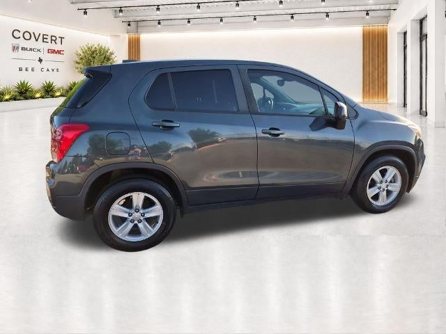 2020 Chevrolet Trax FWD LS
