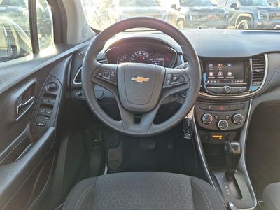 2020 Chevrolet Trax FWD LS