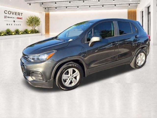 2020 Chevrolet Trax FWD LS