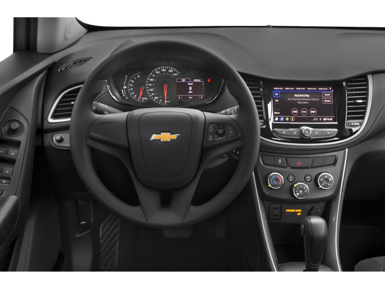 2020 Chevrolet Trax FWD LS