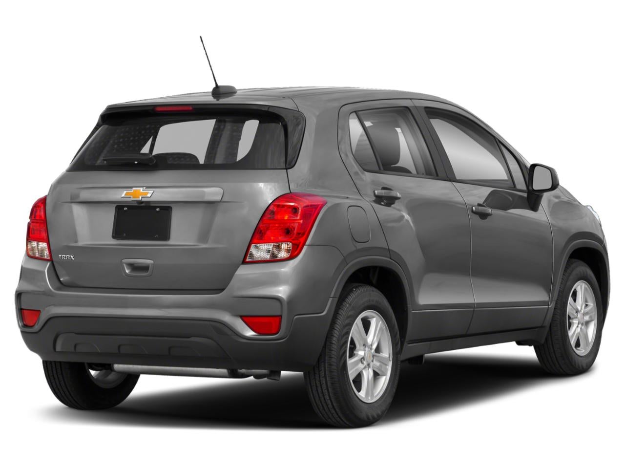 2020 Chevrolet Trax FWD LS