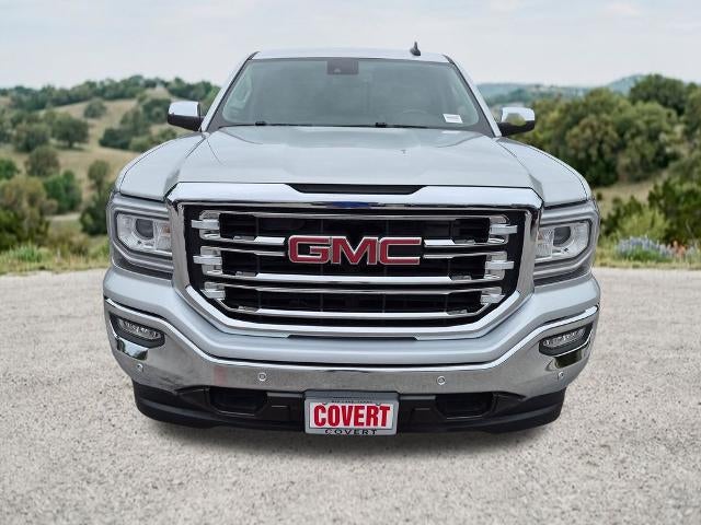 2018 GMC Sierra 1500 Crew Cab Short Box 2-Wheel Drive SLT