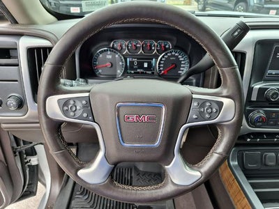2018 GMC Sierra 1500 Crew Cab Short Box 2-Wheel Drive SLT