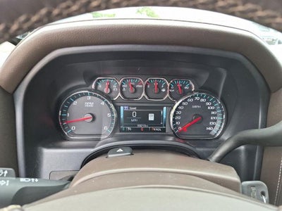 2018 GMC Sierra 1500 Crew Cab Short Box 2-Wheel Drive SLT