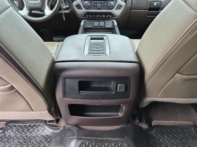 2018 GMC Sierra 1500 Crew Cab Short Box 2-Wheel Drive SLT