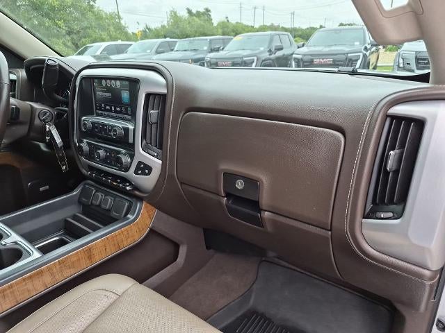 2018 GMC Sierra 1500 Crew Cab Short Box 2-Wheel Drive SLT