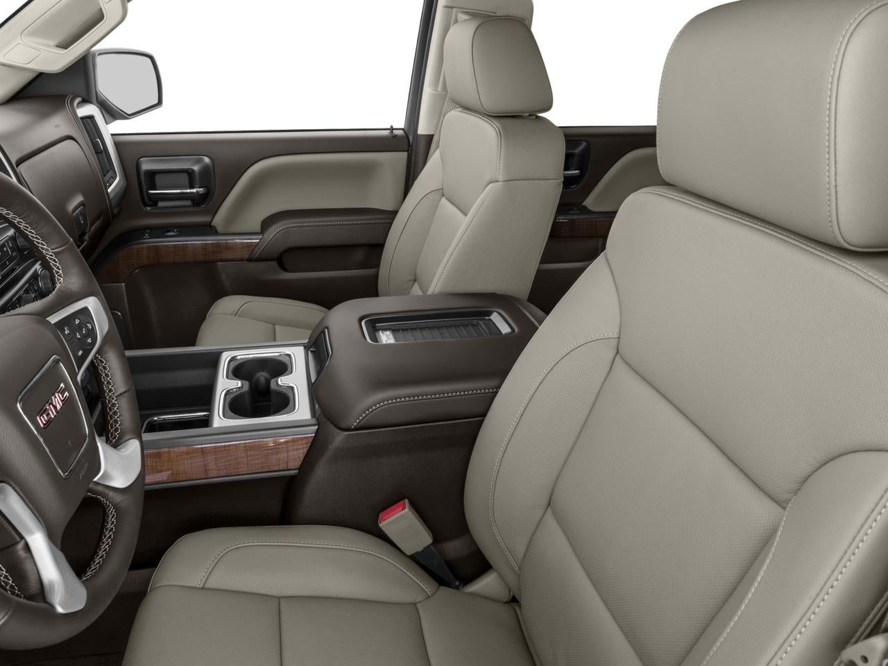 2018 GMC Sierra 1500 Crew Cab Short Box 2-Wheel Drive SLT