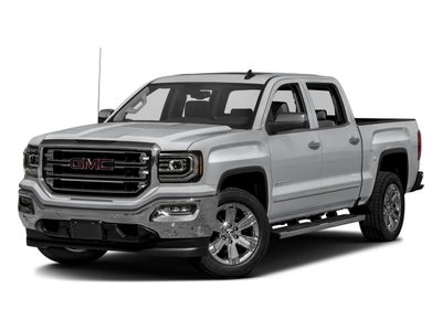 2018 GMC Sierra 1500 Crew Cab Short Box 2-Wheel Drive SLT
