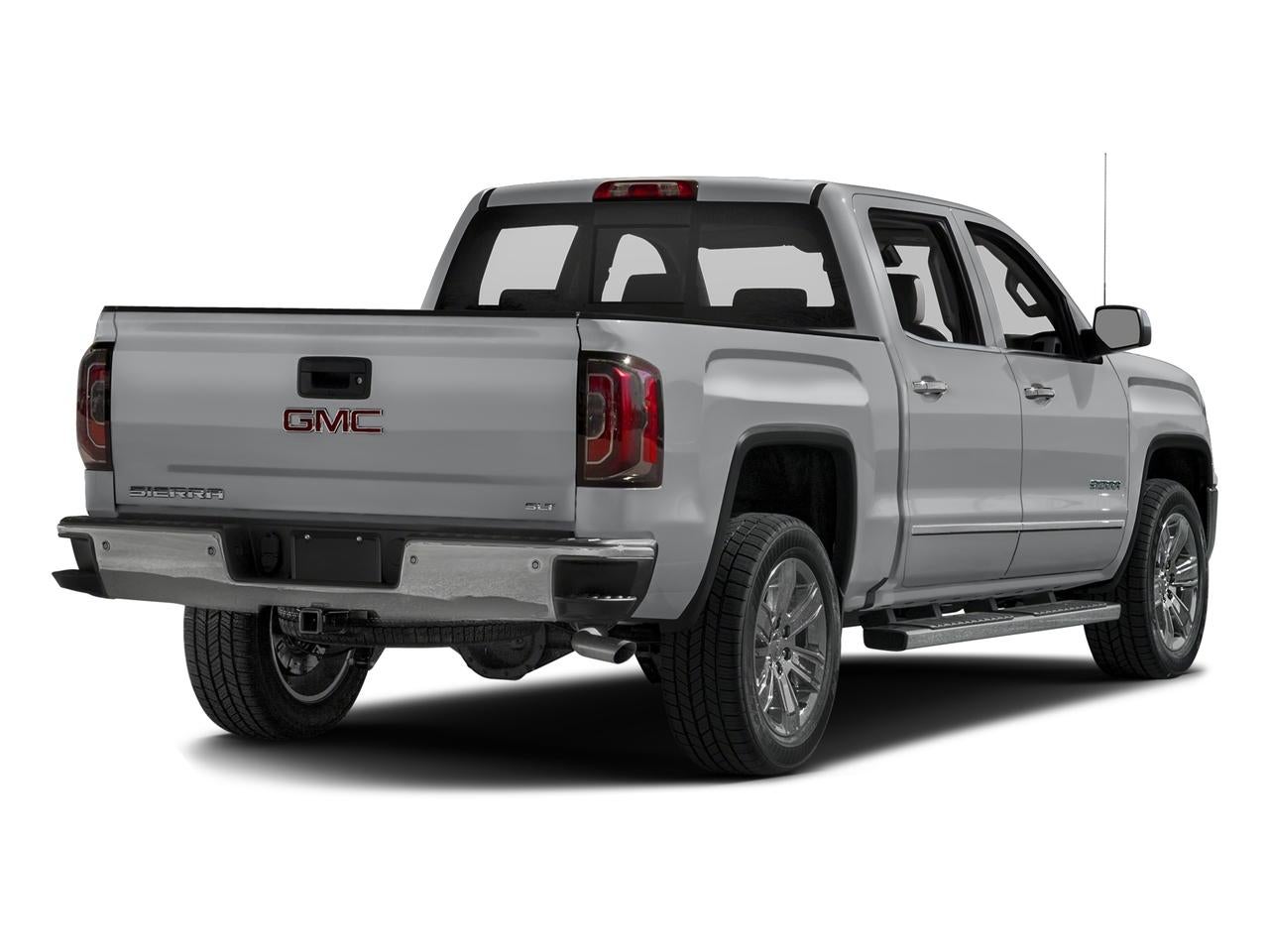 2018 GMC Sierra 1500 Crew Cab Short Box 2-Wheel Drive SLT