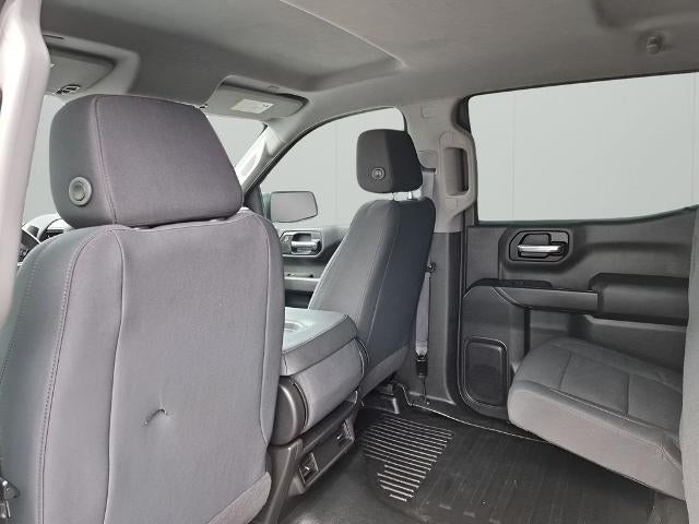 2021 GMC Sierra 1500 Crew Cab Short Box 2-Wheel Drive