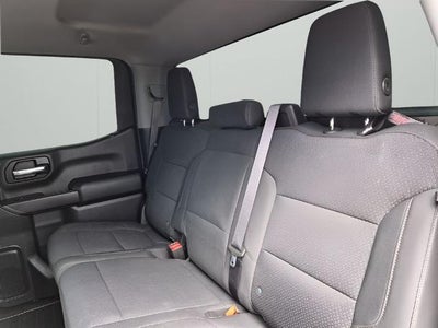 2021 GMC Sierra 1500 Crew Cab Short Box 2-Wheel Drive