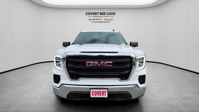 2021 GMC Sierra 1500 Crew Cab Short Box 2-Wheel Drive
