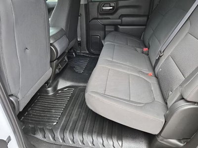 2021 GMC Sierra 1500 Crew Cab Short Box 2-Wheel Drive