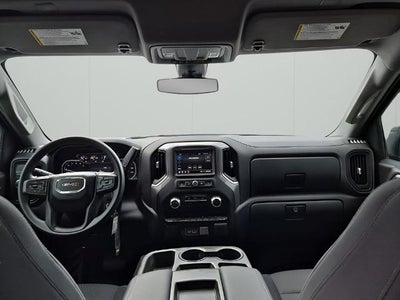 2021 GMC Sierra 1500 Crew Cab Short Box 2-Wheel Drive