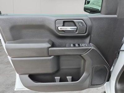 2021 GMC Sierra 1500 Crew Cab Short Box 2-Wheel Drive