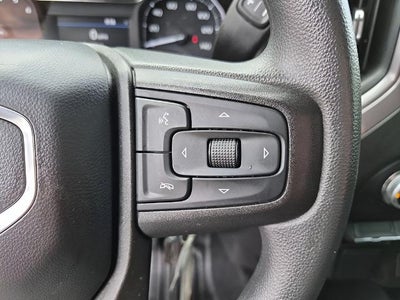 2021 GMC Sierra 1500 Crew Cab Short Box 2-Wheel Drive