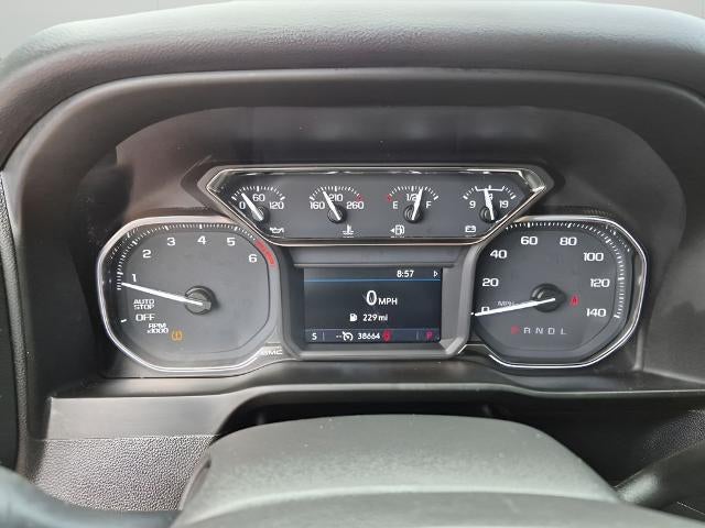 2021 GMC Sierra 1500 Crew Cab Short Box 2-Wheel Drive