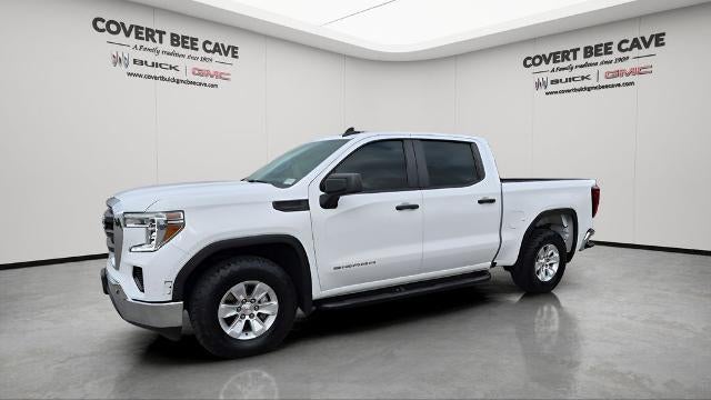 2021 GMC Sierra 1500 Crew Cab Short Box 2-Wheel Drive