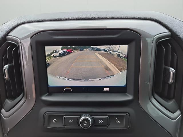 2021 GMC Sierra 1500 Crew Cab Short Box 2-Wheel Drive