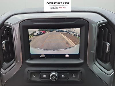 2021 GMC Sierra 1500 Crew Cab Short Box 2-Wheel Drive