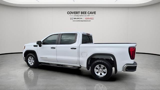 2021 GMC Sierra 1500 Crew Cab Short Box 2-Wheel Drive