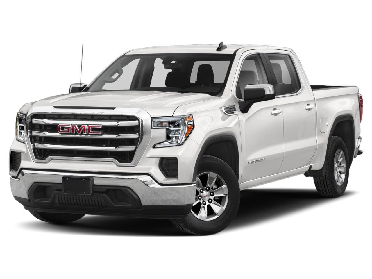 2021 GMC Sierra 1500 Crew Cab Short Box 2-Wheel Drive